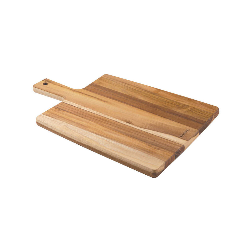 13277-051-tramontina-40x27cm-teak-wood-cutting-board-w-handle