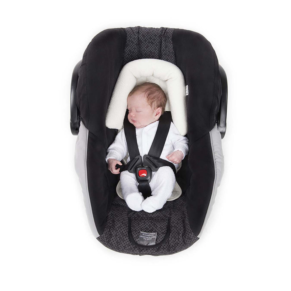 1350415-playette-ultra-soft-baby-toddler-plush-sleeping-head-support-cream