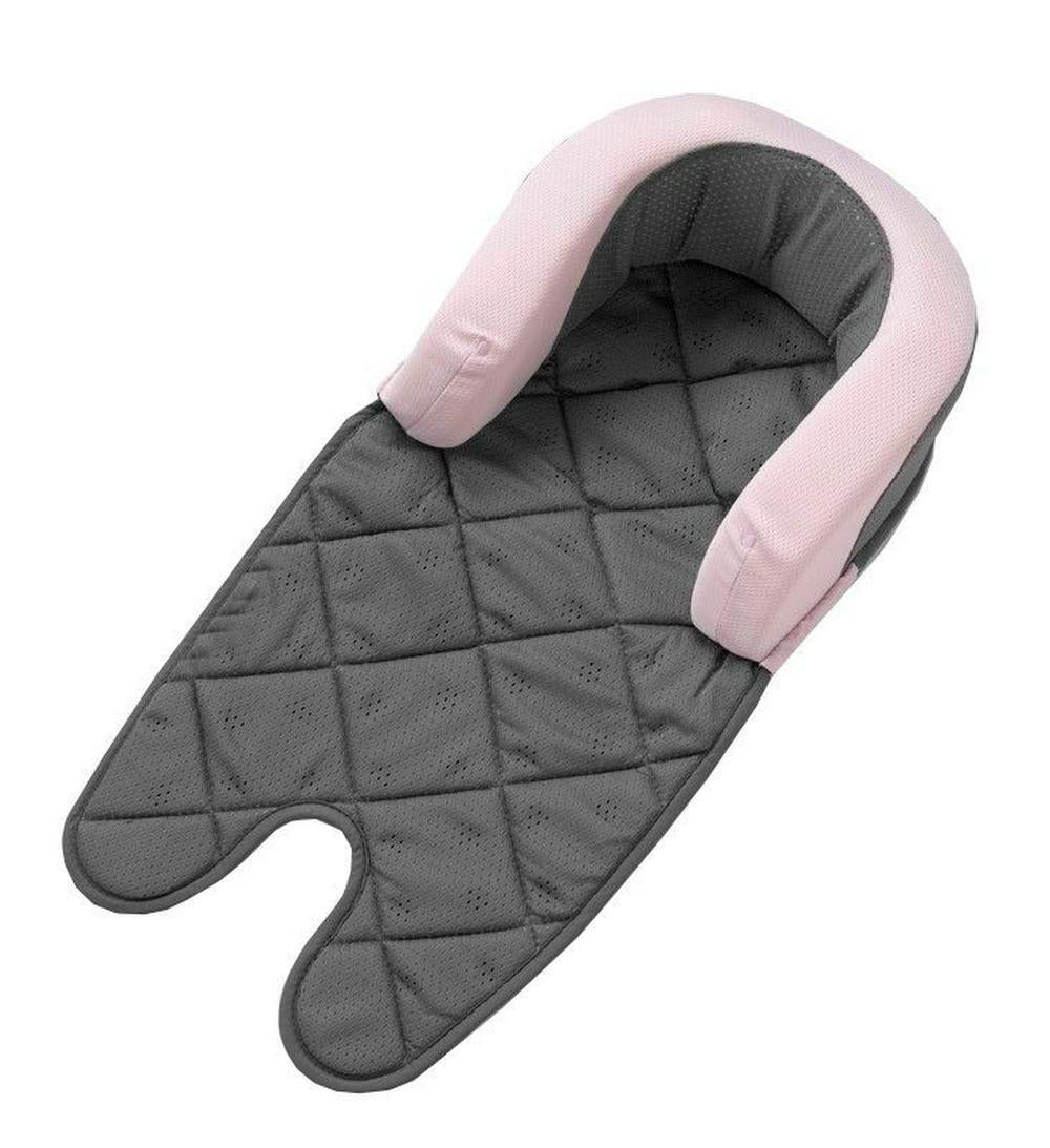 1350442-playette-air-flow-head-support-baby-infant-0m-charcoal-pink