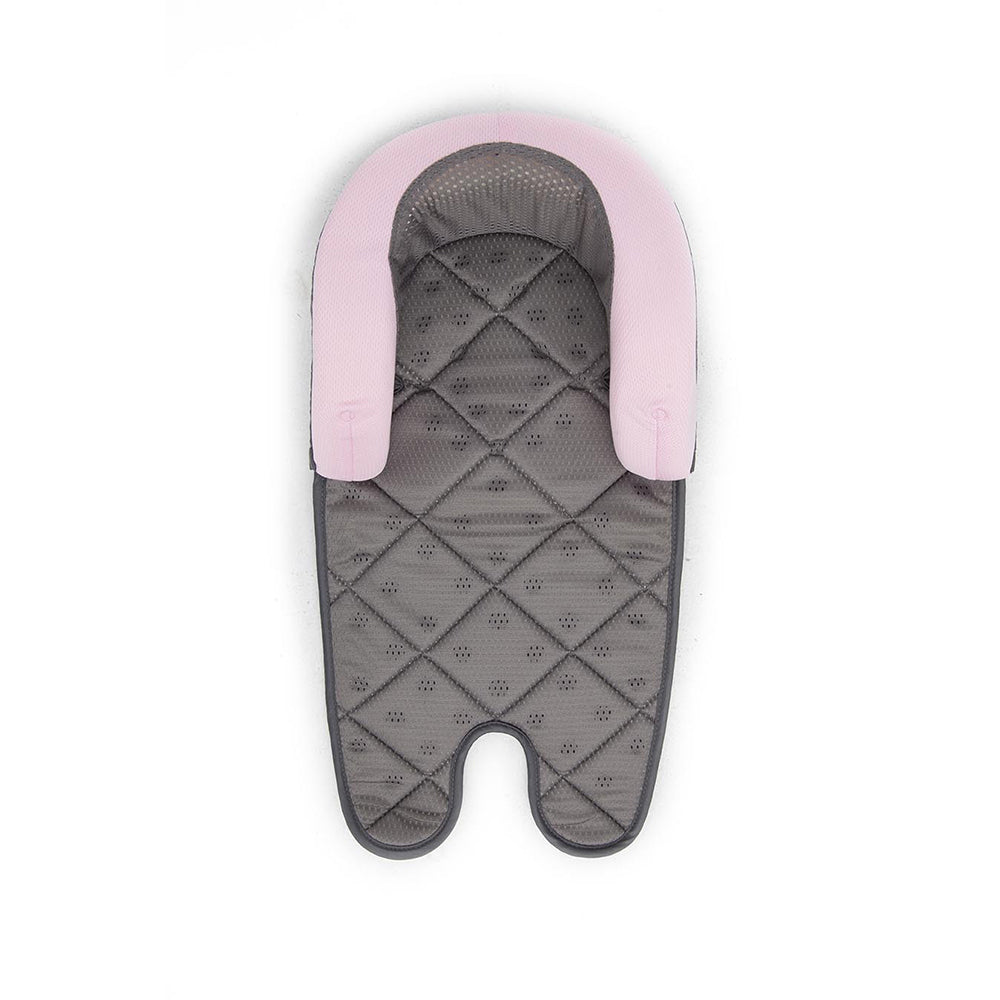 1350442-playette-air-flow-head-support-baby-infant-0m-charcoal-pink