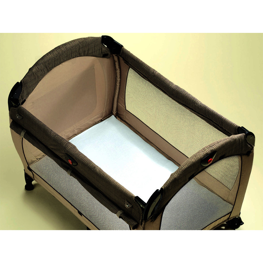 1353510-playette-200tc-waterproof-bamboo-cotton-travel-cot-fitted-sheet-baby-white