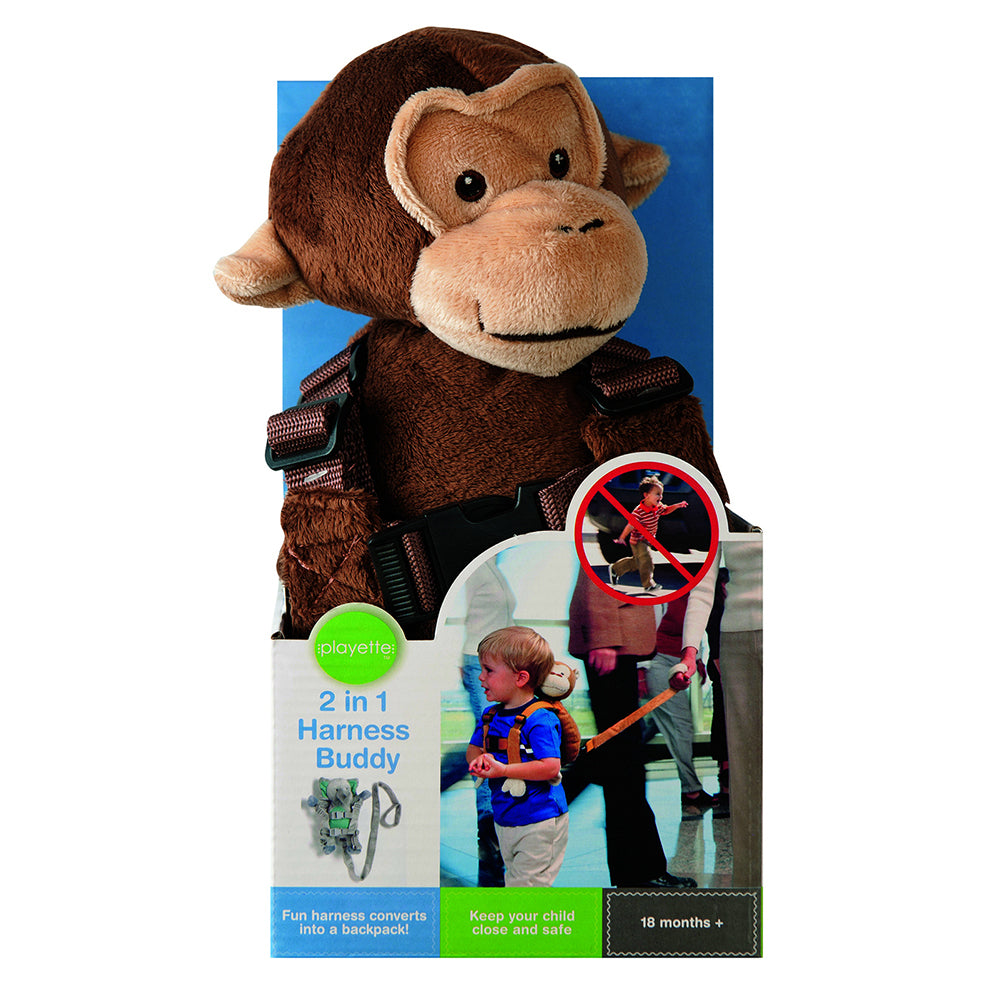 1353831-playette-2-in-1-harness-buddy-strap-baby-kids-18m-4y-monkey