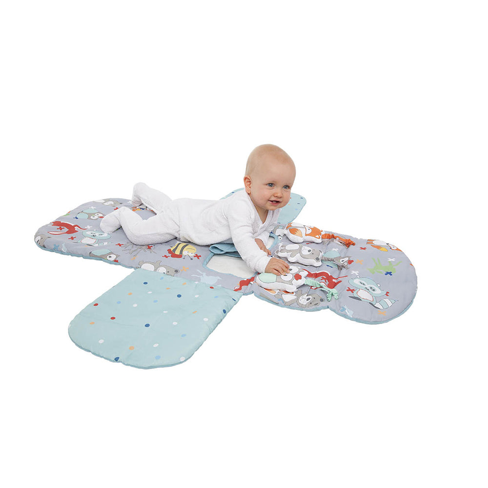 1356010-playette-3-in-1-coverall-for-shopping-trolleys-high-chair