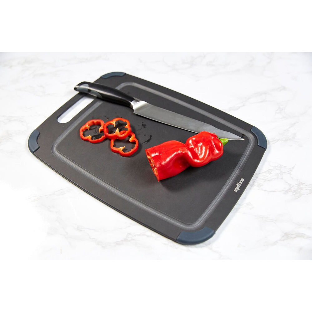 13602-zyliss-wood-fibre-37x27cm-chopping-board-rectangle-black