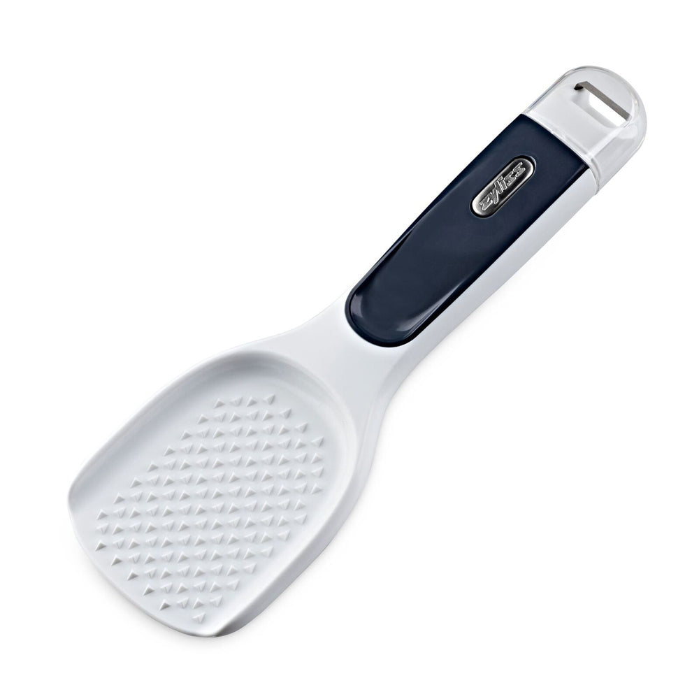 13636-zyliss-19cm-ginger-peeler-grater-2-in-1-kitchen-cutlery-cooking-utensil
