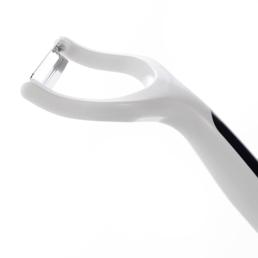 13654-zyliss-19cm-smooth-glide-wide-peeler-shredder-white-grey