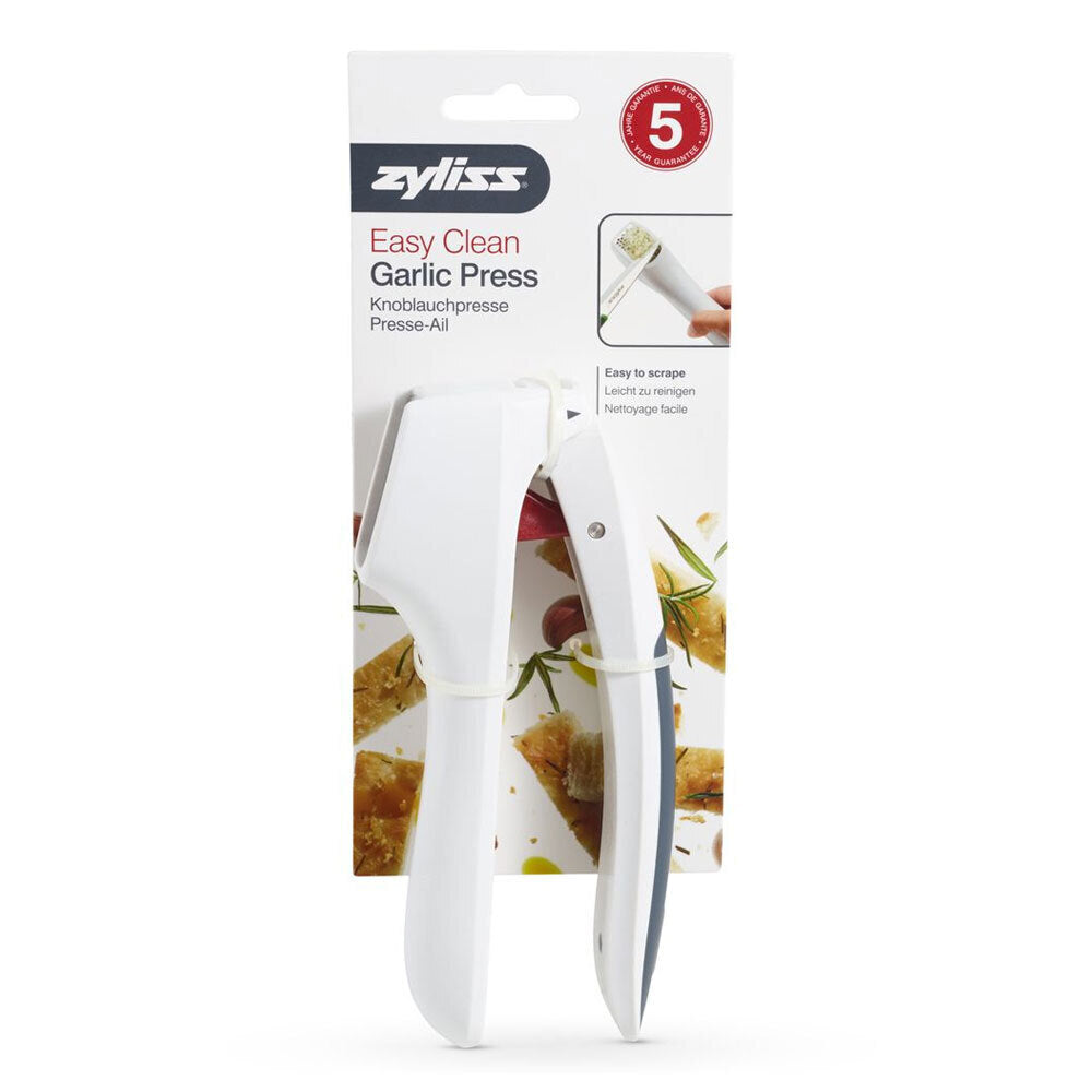 1400-zyliss-easy-clean-17cm-garlic-press-crusher-white