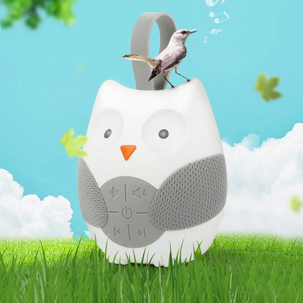 142100-000-childcare-hook-on-owl-sound-soother