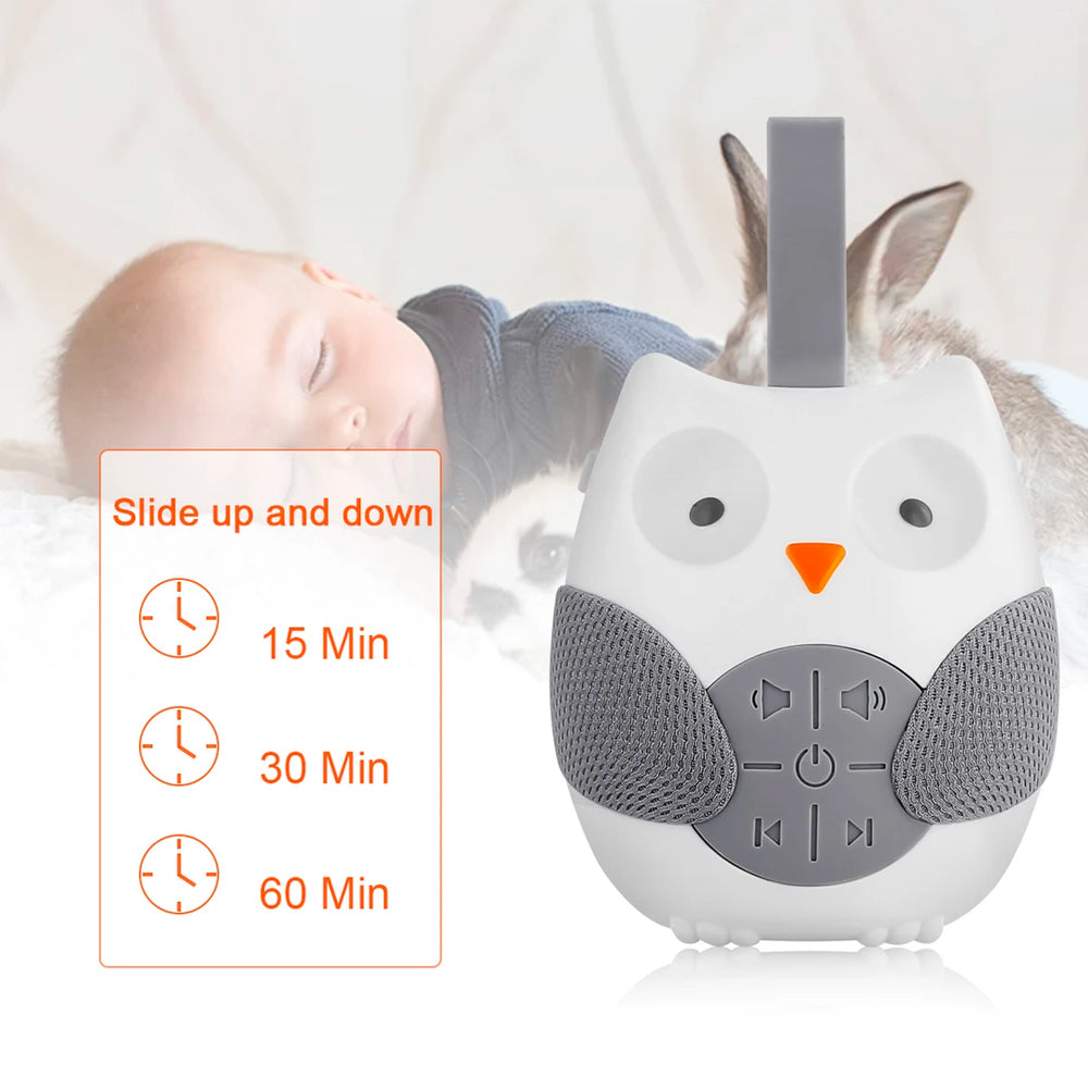 142100-000-childcare-hook-on-owl-sound-soother
