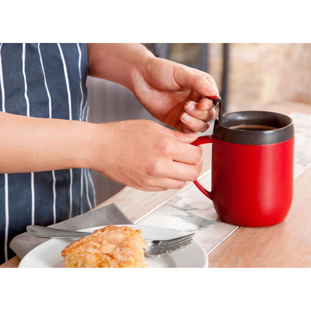 1460-zyliss-300ml-hot-mug-cafetiere-drink-cup-red