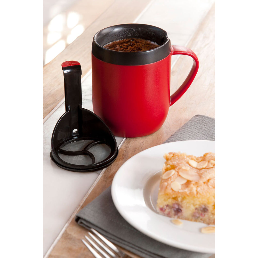 1460-zyliss-300ml-hot-mug-cafetiere-drink-cup-red