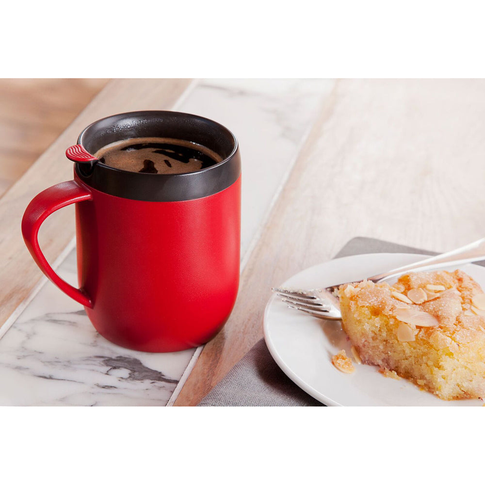 1460-zyliss-300ml-hot-mug-cafetiere-drink-cup-red