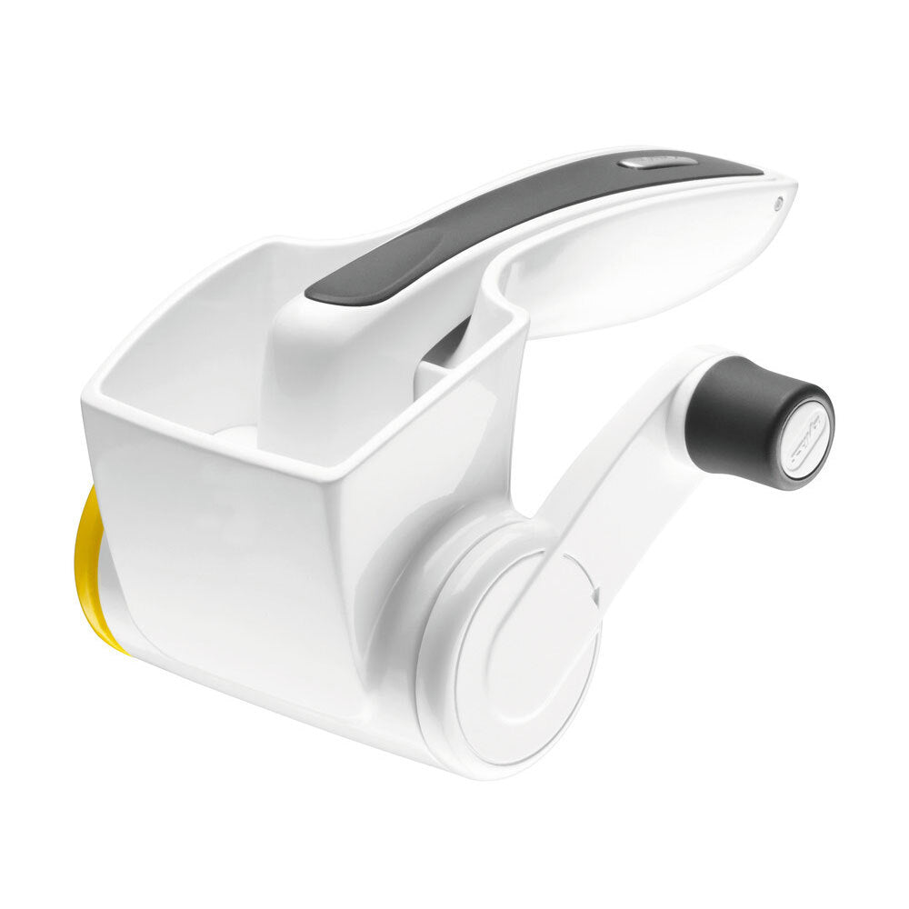 14604-zyliss-classic-16cm-manual-rotary-cheese-grater-white