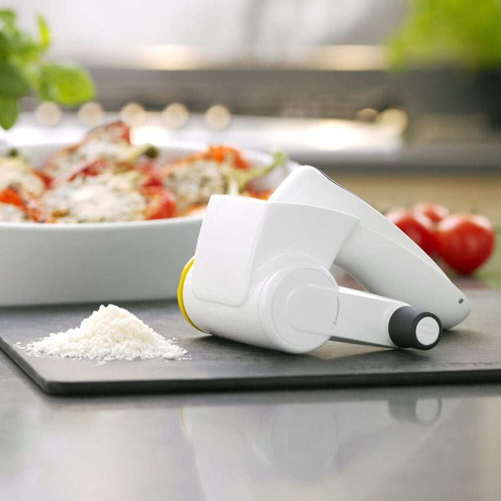 14604-zyliss-classic-16cm-manual-rotary-cheese-grater-white