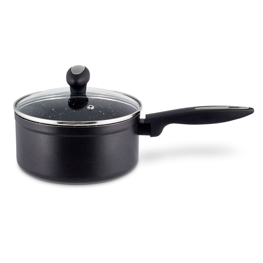 14711-zyliss-ultimate-forged-18cm-2l-non-stick-saucepan-w-lid-cover-black