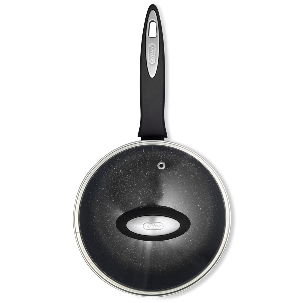 14711-zyliss-ultimate-forged-18cm-2l-non-stick-saucepan-w-lid-cover-black