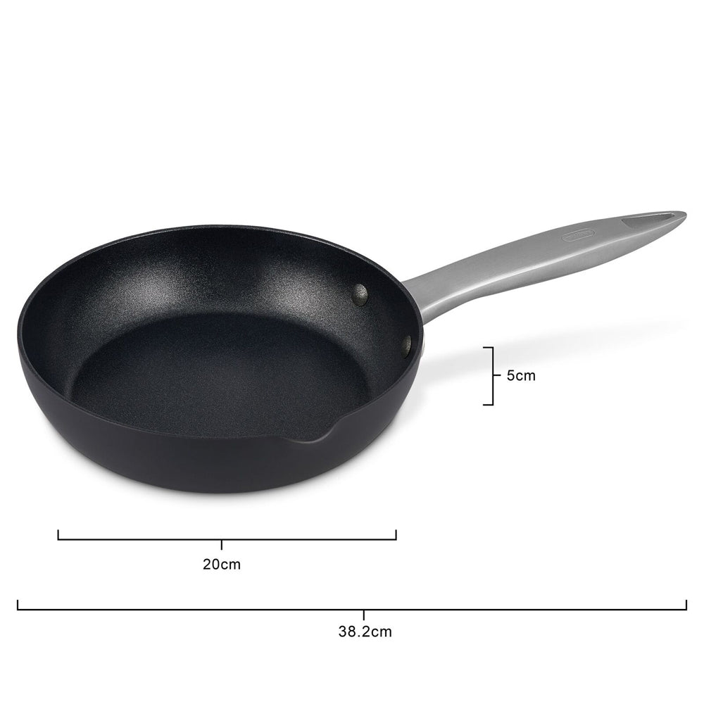 14720-zyliss-ultimate-pro-non-stick-aluminium-20cm-round-frying-pan-black