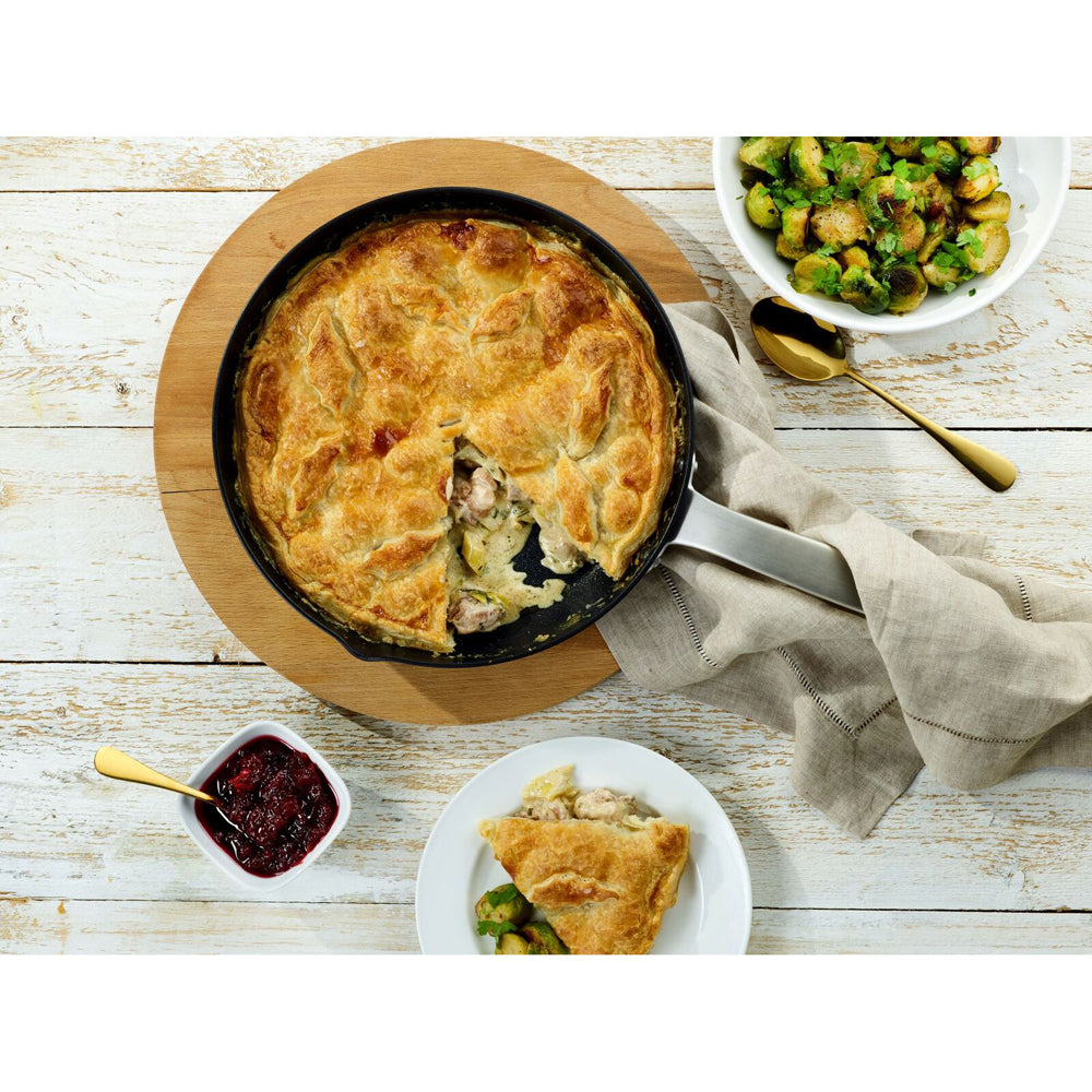 14722-zyliss-ultimate-pro-non-stick-aluminium-28cm-round-frying-pan-black