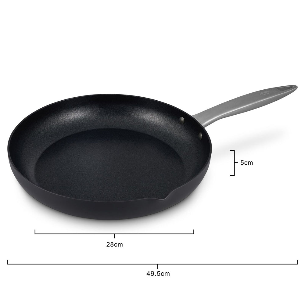 14722-zyliss-ultimate-pro-non-stick-aluminium-28cm-round-frying-pan-black