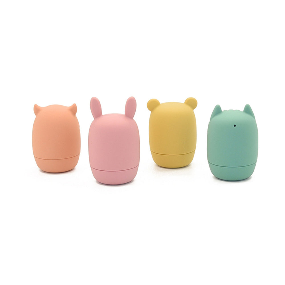 1501016-4pc-playette-silicone-animal-baby-infant-bath-play-toy-set-4m