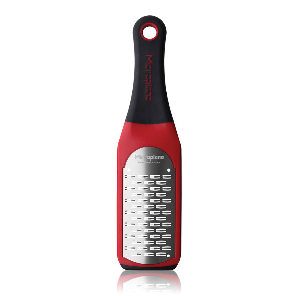 1502-microplane-artisan-medium-ribbon-grater-stainless-steel-zester-red