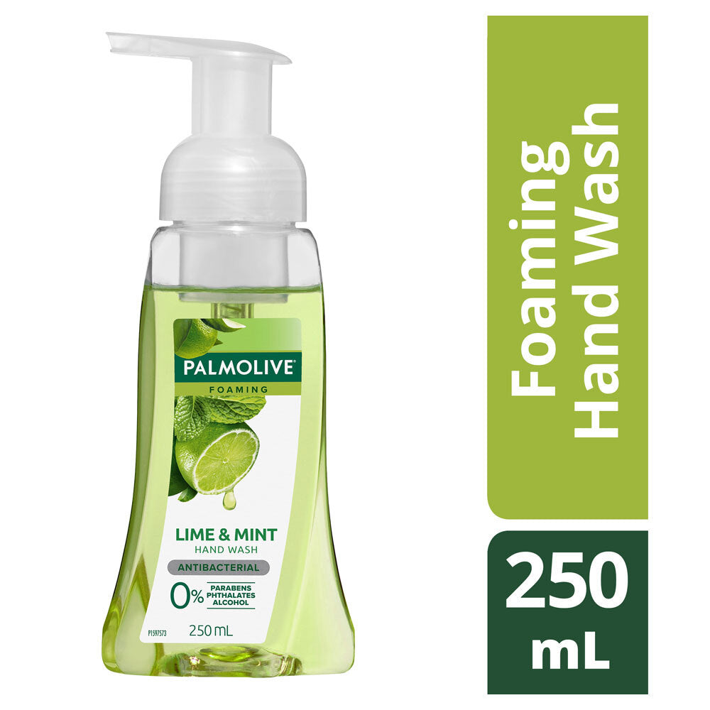 1507092-palmolive-250ml-foaming-hand-wash-antibacterial-lime-mint