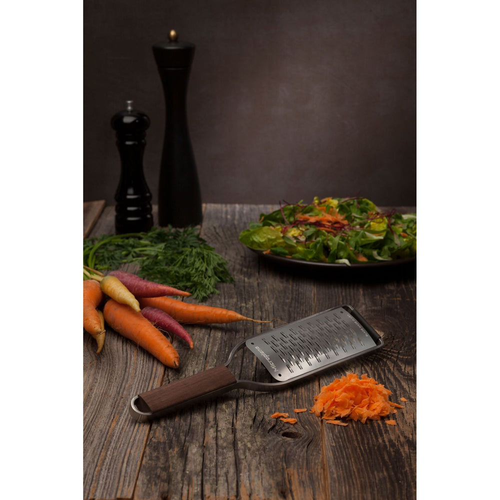 15401-microplane-master-series-medium-ribbon-grater-brown