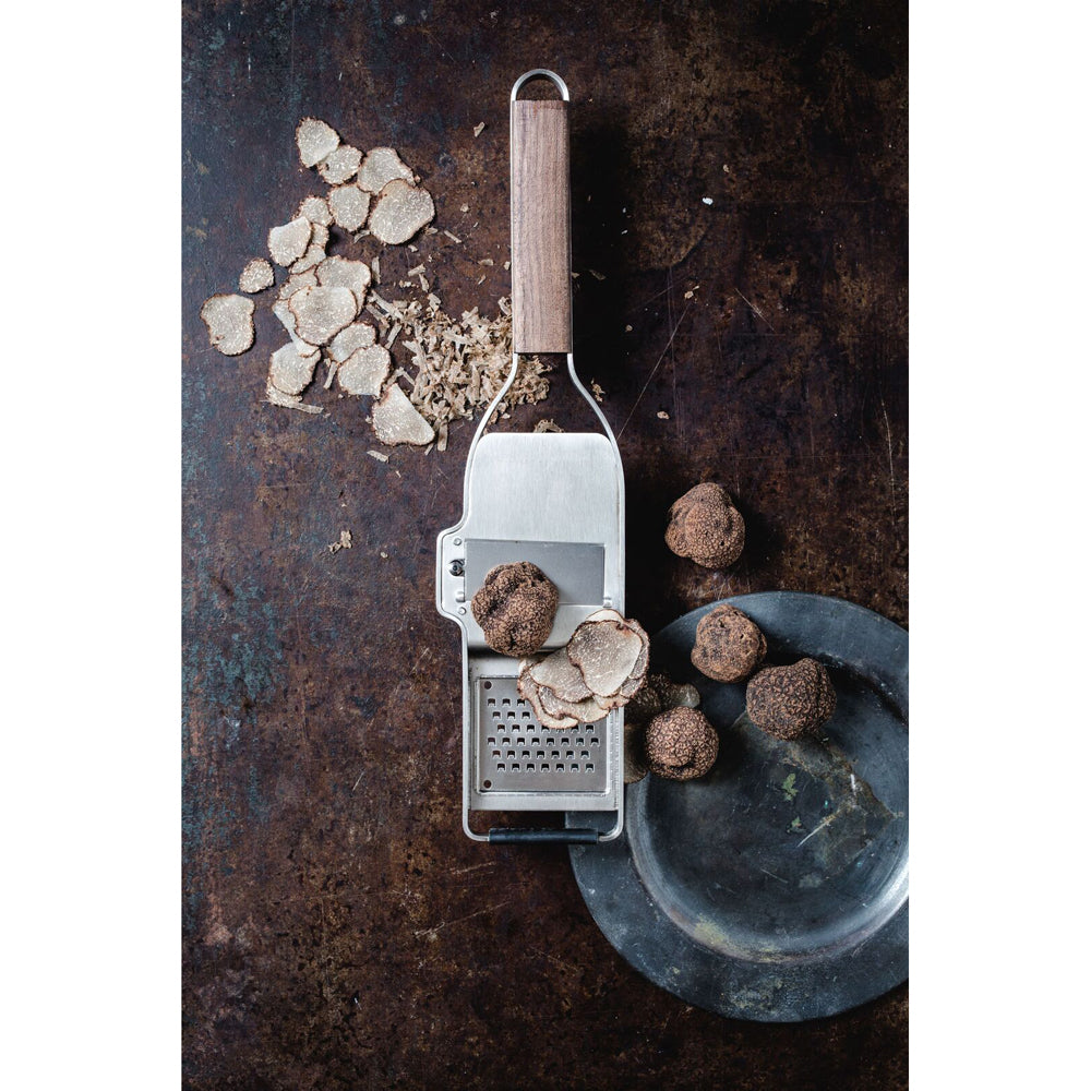 15455-microplane-2-in-1-master-series-30cm-truffle-slicer-brown