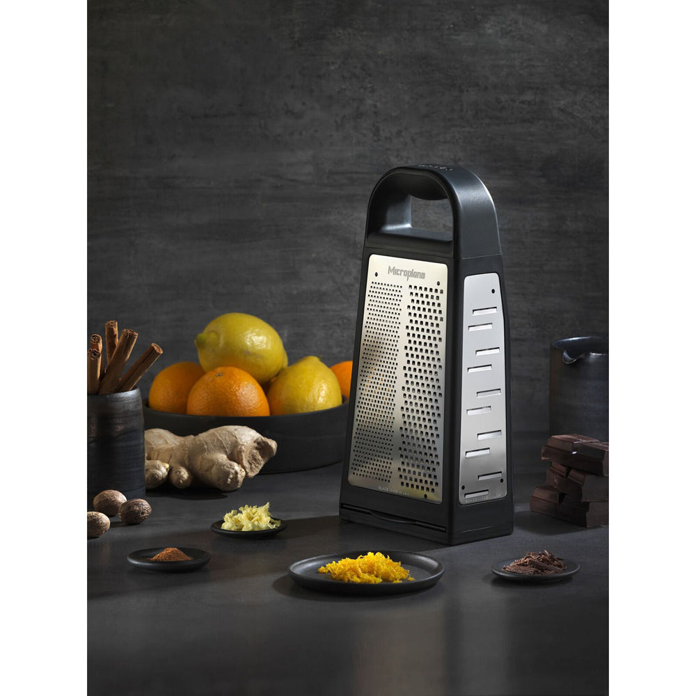 15983-microplane-elite-5-in-1-stainless-steel-box-grater-black