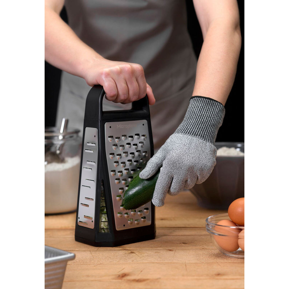 15995-microplane-cotton-glove-cut-resistant-hand-protection-grey