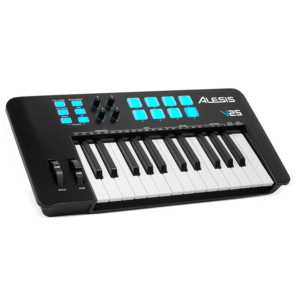 16-v25mkii-alesis-v25mkii-25-key-usb-keyboard-pad-controller