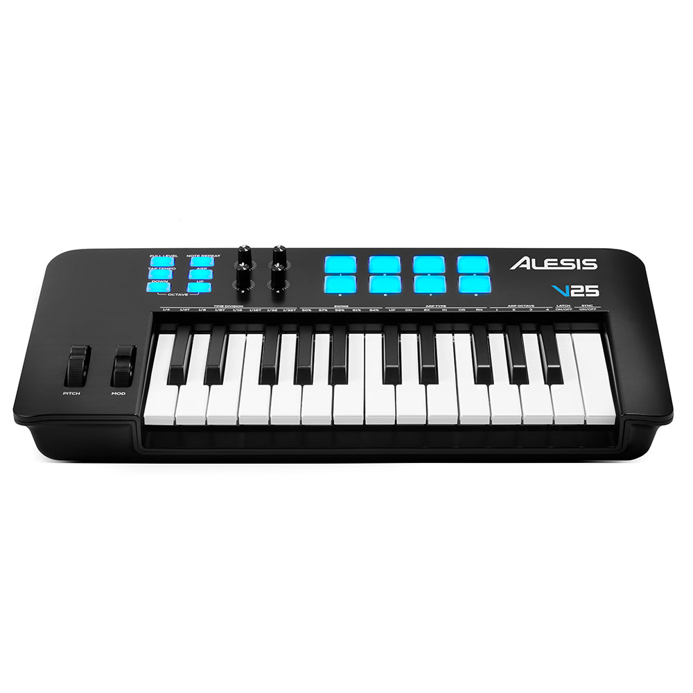 16-v25mkii-alesis-v25mkii-25-key-usb-keyboard-pad-controller
