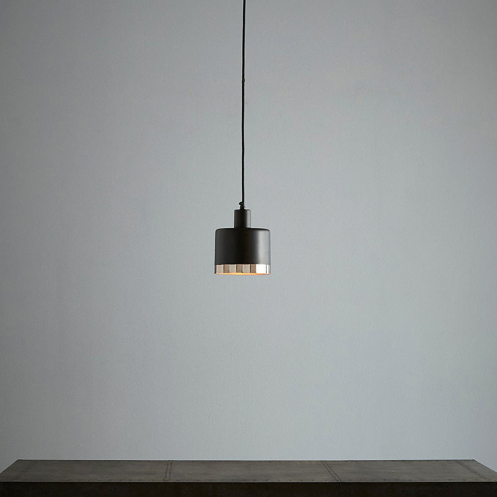 1707108-zaffero-15cm-montreux-small-drum-pendant-light-black-nickel
