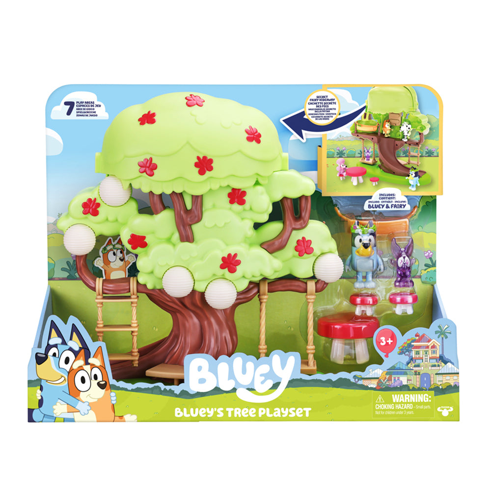 17529-ab0-0000-bluey-secret-fairy-hideaway-toy-tree-playset-w-2-figurines-kids-3y
