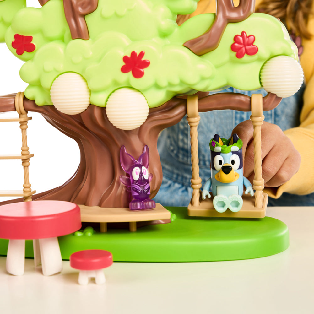 17529-ab0-0000-bluey-secret-fairy-hideaway-toy-tree-playset-w-2-figurines-kids-3y