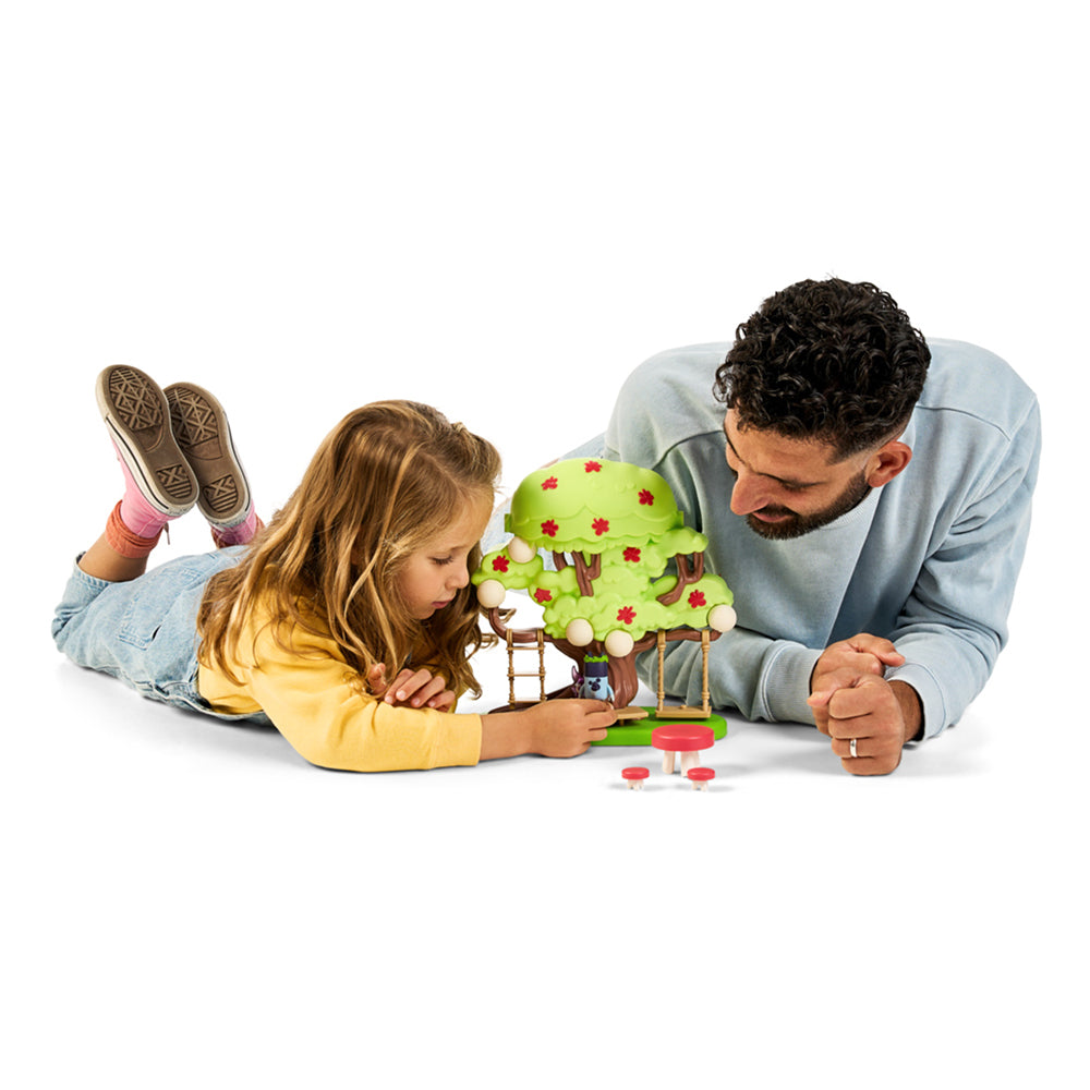 17529-ab0-0000-bluey-secret-fairy-hideaway-toy-tree-playset-w-2-figurines-kids-3y