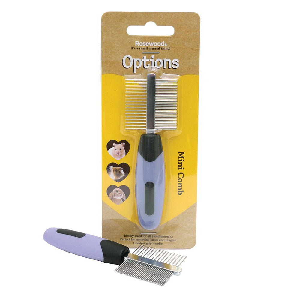 19324-rosewood-mini-coarse-teeth-double-sided-small-pet-hair-grooming-comb-purple