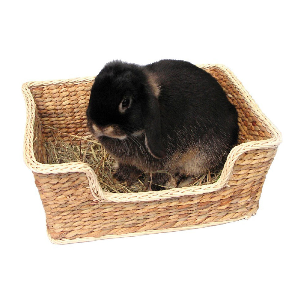 19480-rosewood-33x26cm-chill-n-snooze-rabbit-ferret-sleeper-small-pet-bed-natural