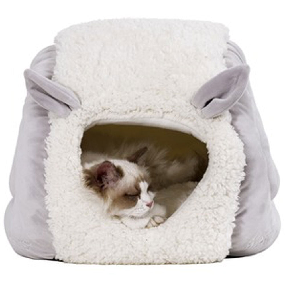 20302599-m-pets-dolly-eco-cat-bed-grey