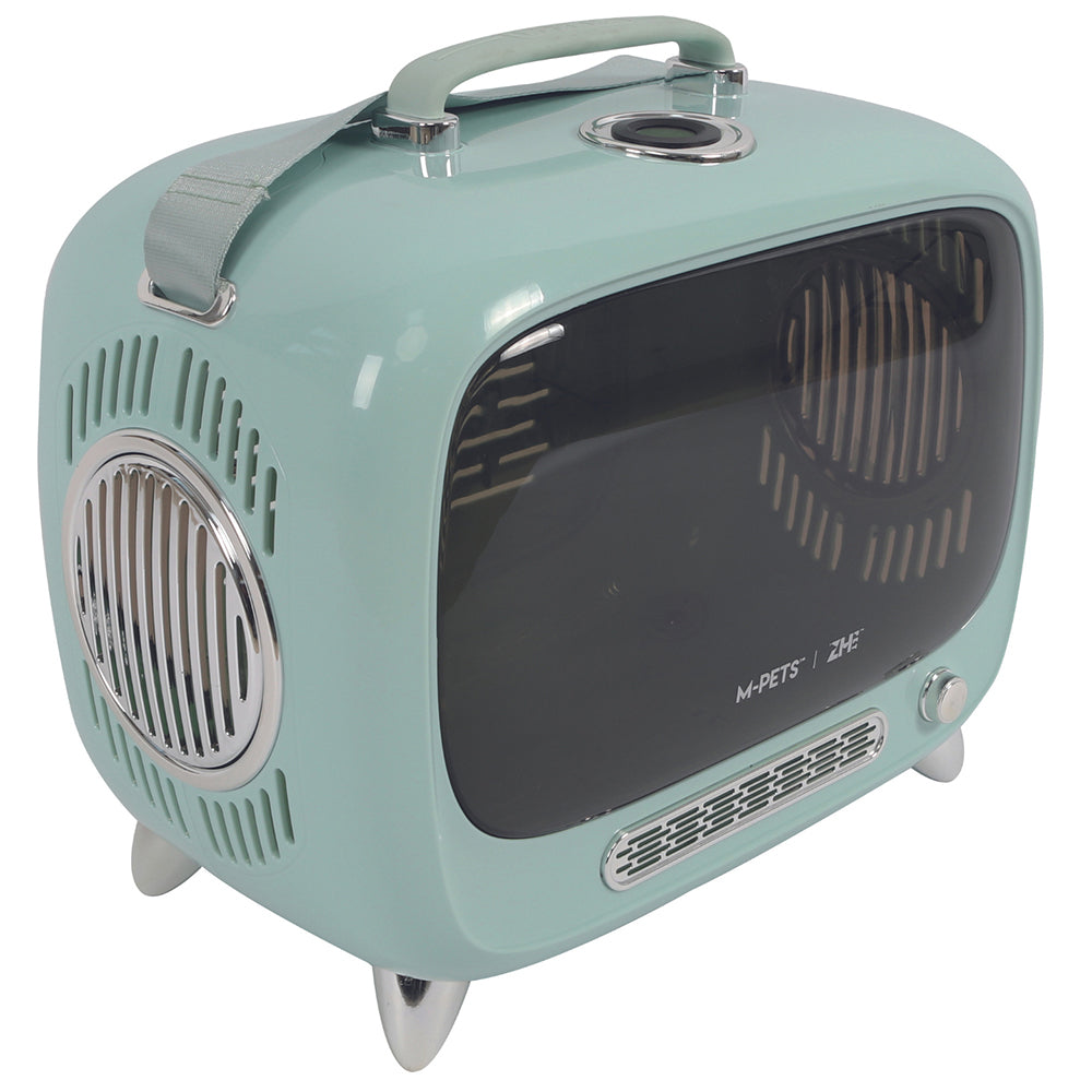 20400999-m-pets-44x38cm-sixties-tv-dog-cat-pet-carrier-blue