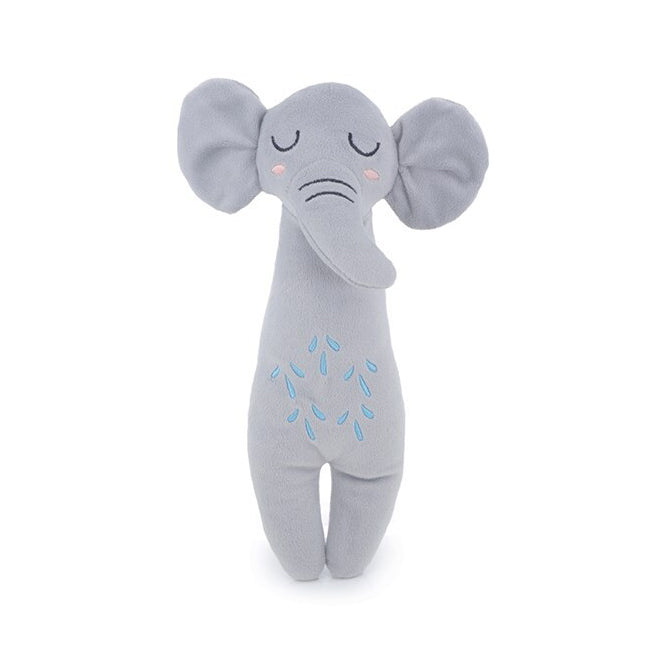20572-rosewood-eco-friendly-30x19cm-elephant-plush-pet-dog-chew-interactive-toy-grey