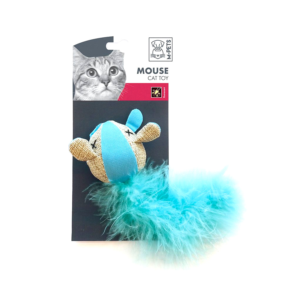 20600699-m-pets-17x4cm-mouse-cat-kitten-pet-interactive-plush-toy-assorted