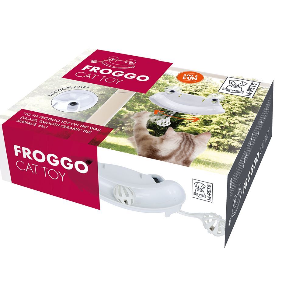 20631799-m-pets-froggo-suction-cup-cat-play-toy-w-bells-white-18-5cm