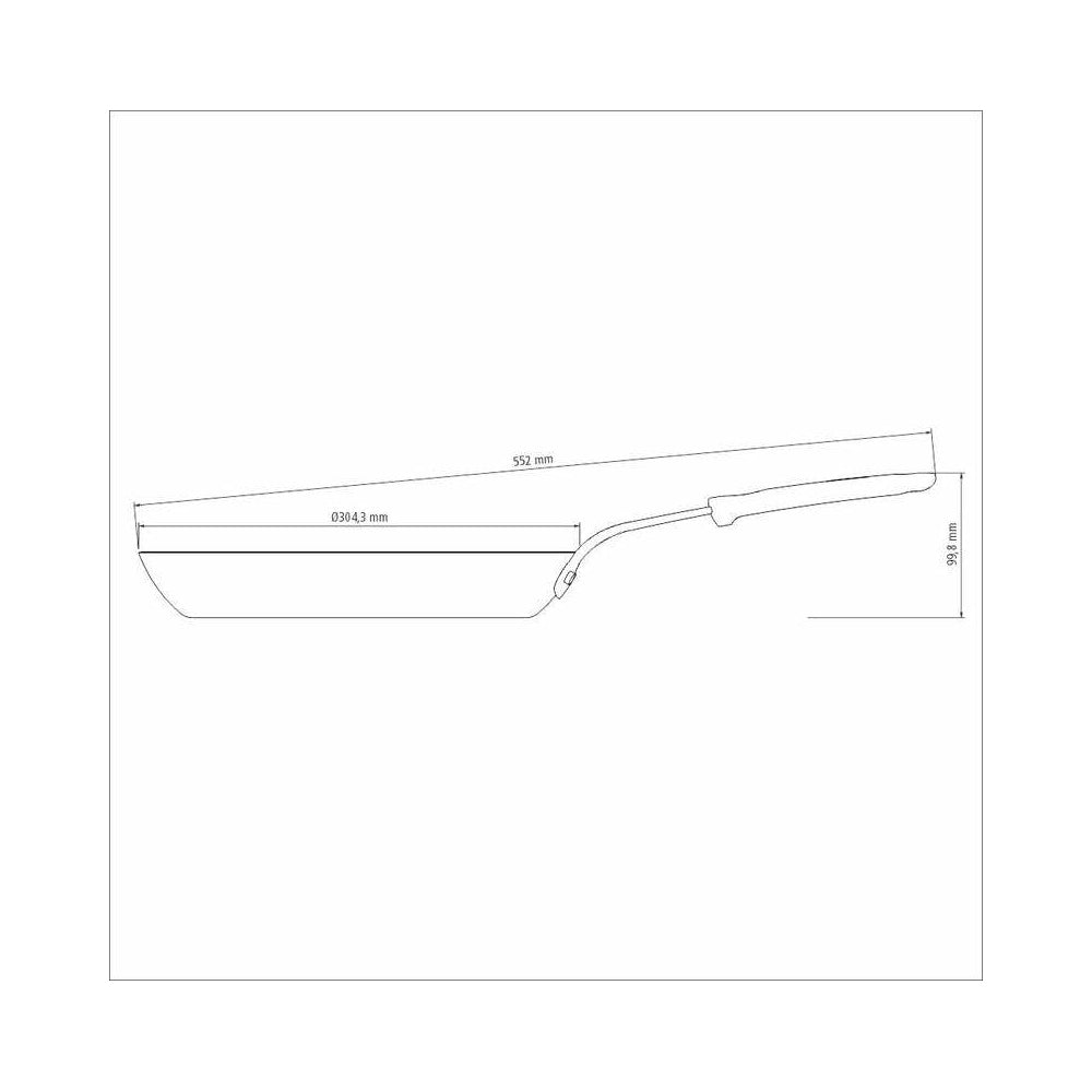 20766-030-tramontina-professional-30cm-kitchen-cast-iron-frying-pan