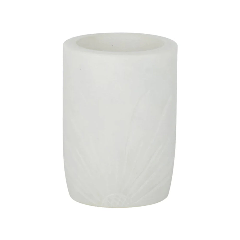 2104495-casa-regalo-sadie-marble-cup-decorative-home-decor-white