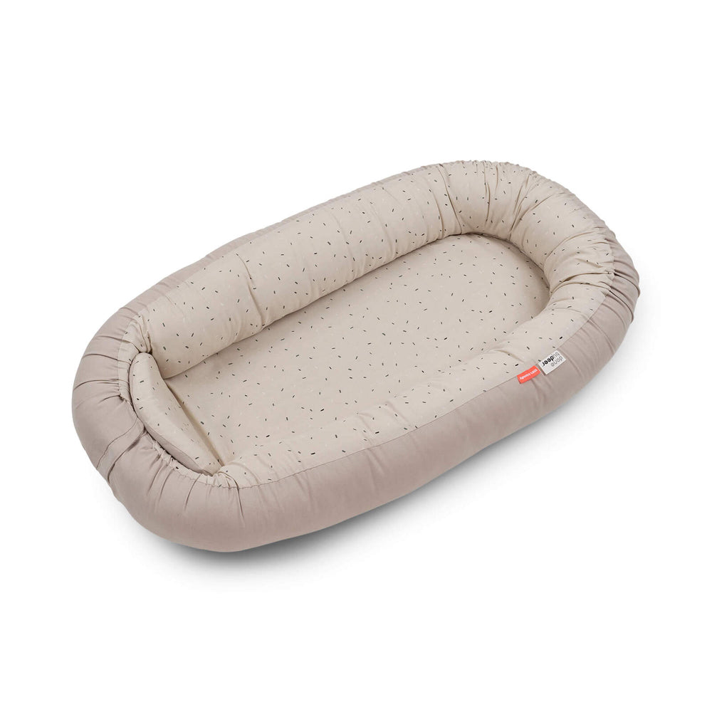 2223659-done-by-deer-85cm-cotton-cozy-nest-confetti-baby-newborn-bed-sand