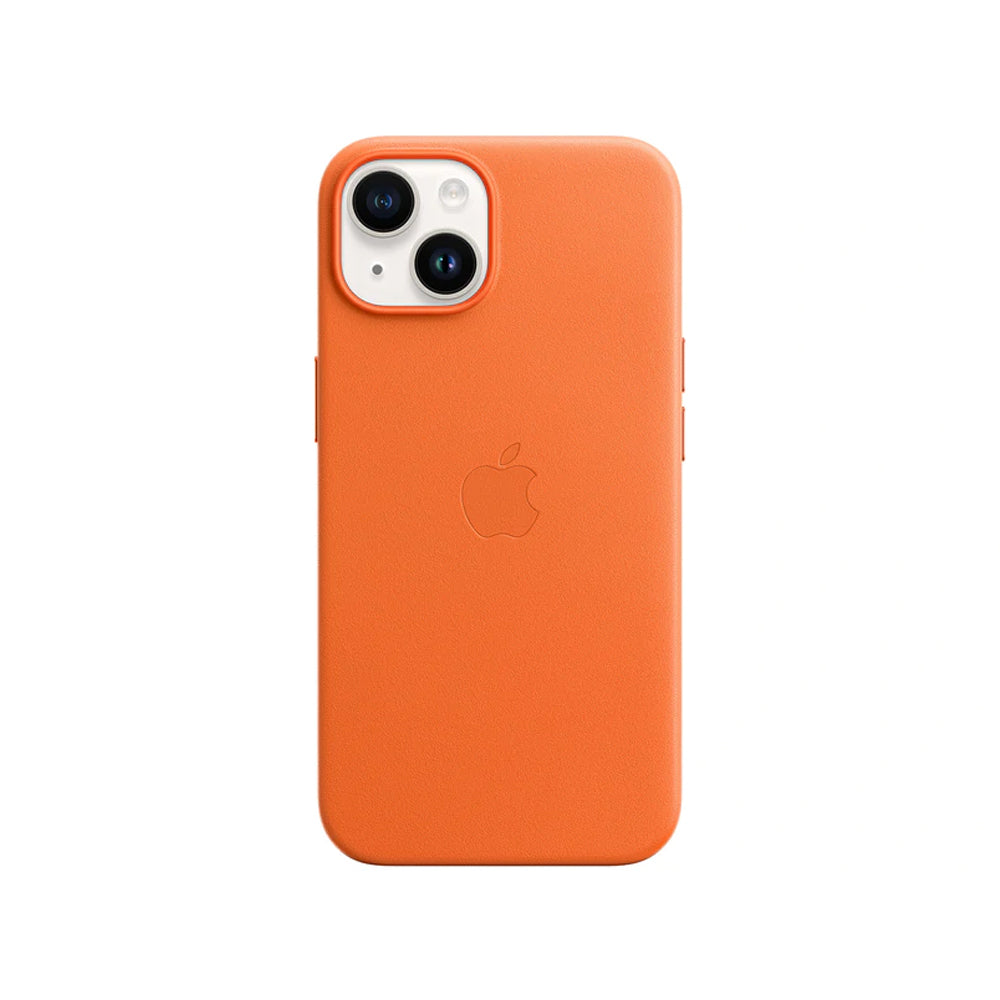 2287238-apple-leather-case-with-magsafe-orange-for-iphone-14