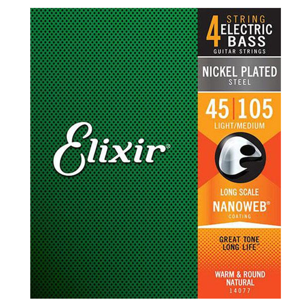 23-b-nw-m-xls-elixir-14087-bass-string-nano-nickel-plated-steel-45-105-light-medium
