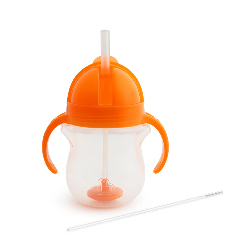 24188wls-munchkin-207ml-any-angle-weighted-straw-trainer-cup-assorted-6m