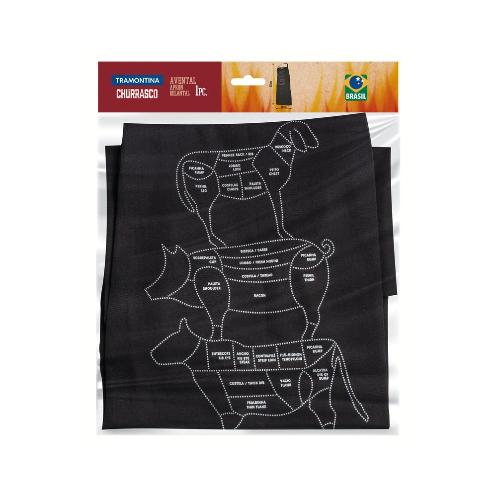 26466-100-tramontina-churrasco-cotton-chefs-apron-cooking-grilling-bib